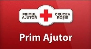 Curs de prim ajutor oferit de Crucea Roșie